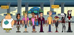 Total Drama Presents The Ridonculous Race