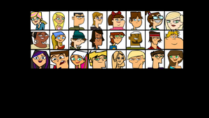 Total Drama Back On The Island