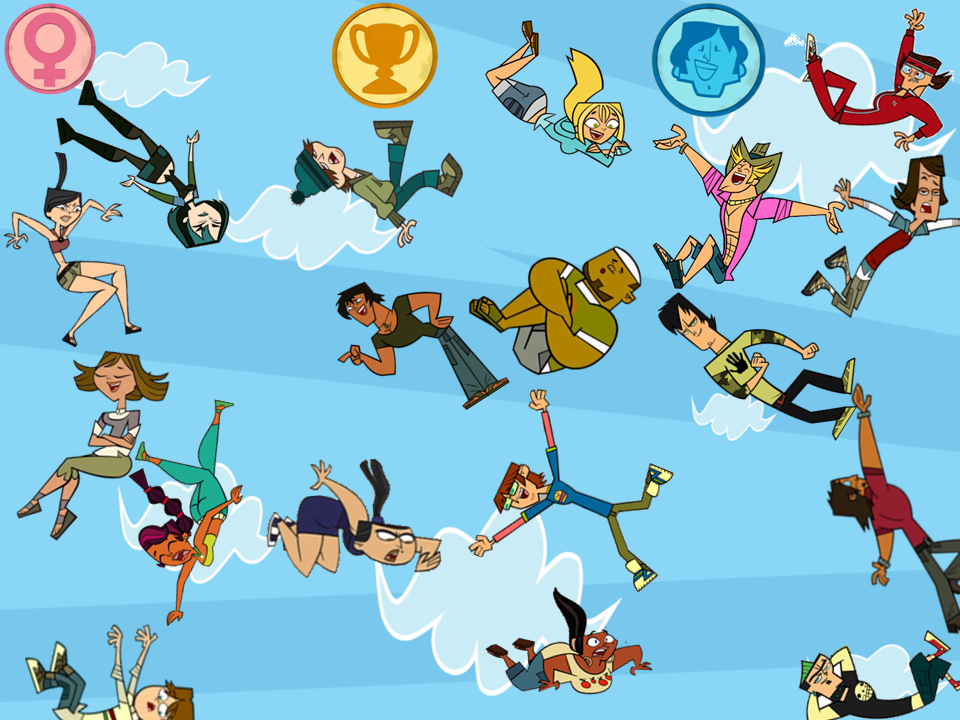 total drama world tour revamped