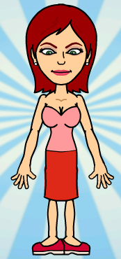 Total Drama Isle- Suzy