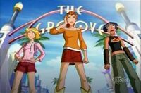 So Totally Not Groove-y