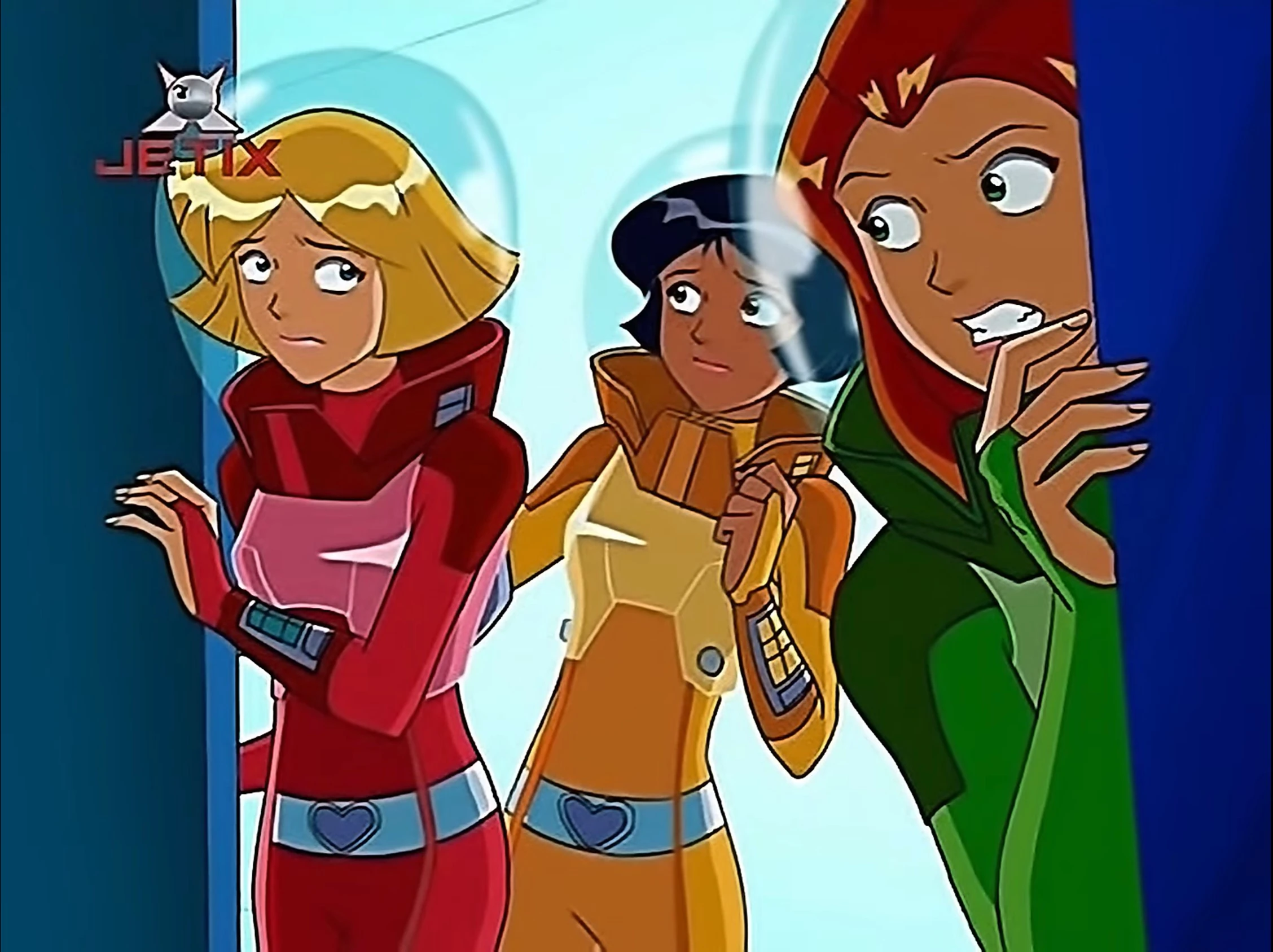 Spies In Space Totally Spies Wiki FANDOM Powered By Wikia Spies In Space Totally Spies Wiki FANDOM Powered By Wikia