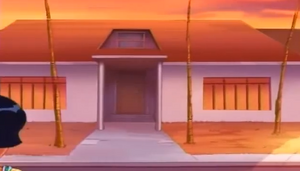 Mandy House Exterior