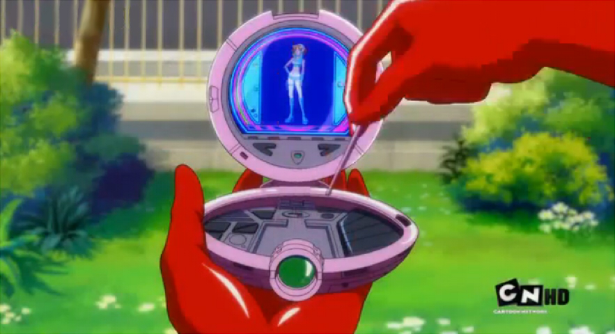 totally spies compowder toy