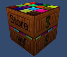 Block Shop