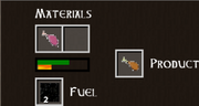 Total Miner cooked duck meat