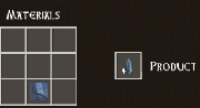 Total Miner flint flakes