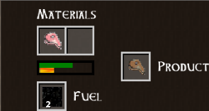 Total Miner cooked lamb chops