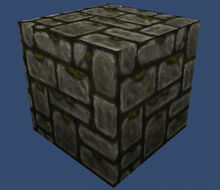 Mossy Cobblestone-0