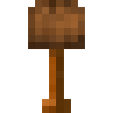 Wood Shovel