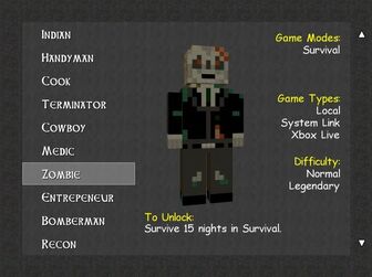 Zombie
