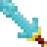 Diamantium Sword