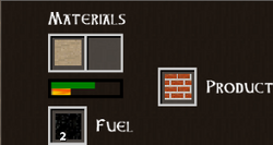 Total Miner clay bricks