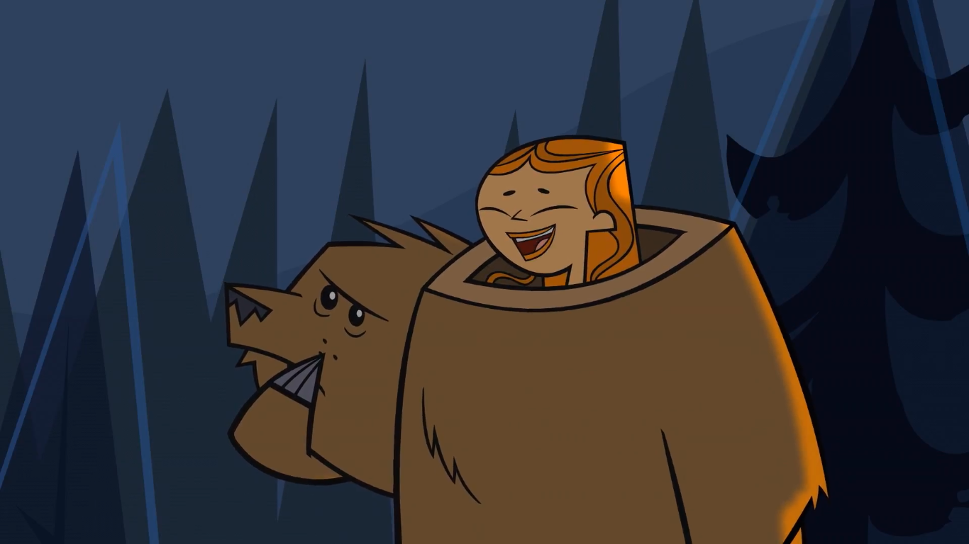 S01E06 Izzy po zdjęciu głowy niedźwiedzia.png