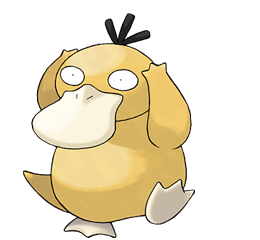 Psyduck