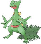 Sceptile