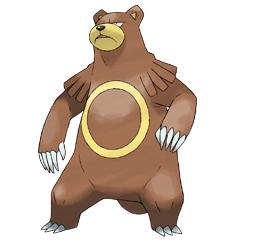 Ursaring