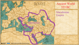 Alexander's Empire