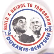 Dukakis president
