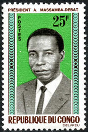 Alphonse Massamba-Debat