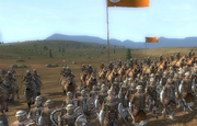 Moorish army Siguenza