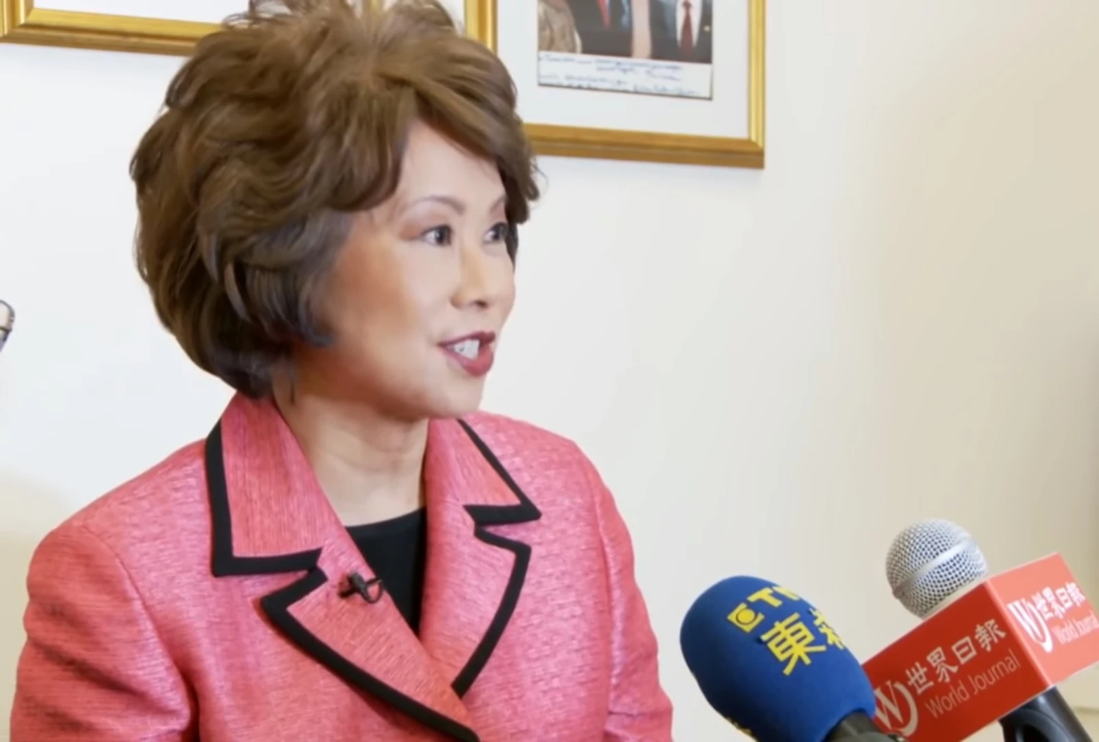 Elaine Chao | Total War: Alternate Reality Wiki | FANDOM powered by Wikia