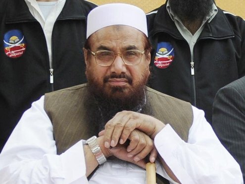 Image result for Hafiz Muhammad Saeed