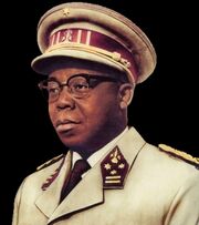 Joseph Kasa-Vubu