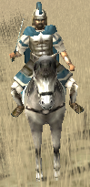 Numidian Leader
