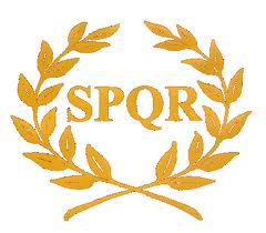 S.P.Q.R