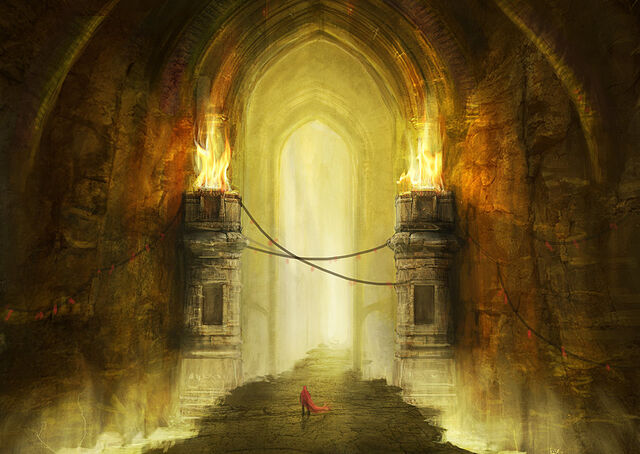 File:Dungeon gate by kingcloud-d4a88qr.jpg