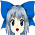 File:Cirno icon.png