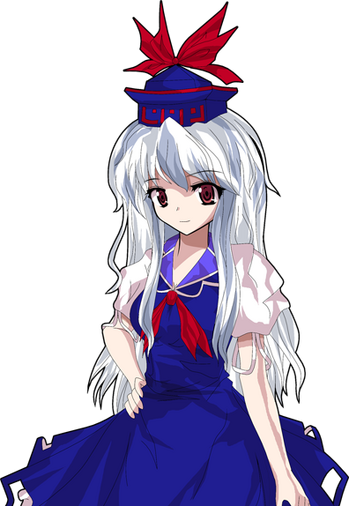 File:Keine Kamishirasawa 'Human'.png