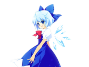 Cirno THPW2