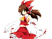 Reimu TPW2