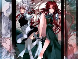 File:Sakuya and Meiling.jpg
