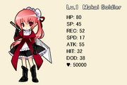 Makai soldier