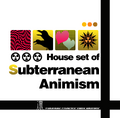 House set of Subterranean Animism