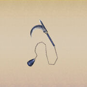 Shinobi Rebel Sickle