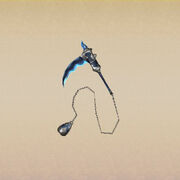 Blueblaze Sickle