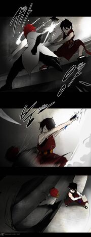 Tower-of-god-epic battle