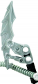 Back Blades