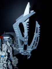Sanguinus Waffe