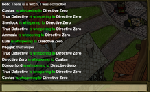 chat commands town of salem chat commands town of salem