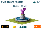 The Hand Park