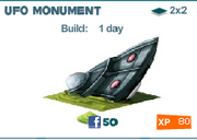 UFO Monument