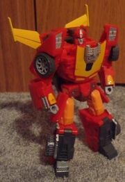 Hot-Rod