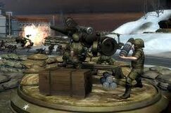 Toy Soldiers Cold War wepon II