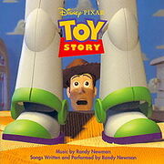 220px-Toy Story Soundtrack