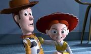Woody and Jessie